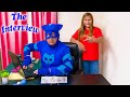 Assistant Interviews PJ Masks Catboy For a Job With Paw Patrol