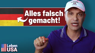 War Deutschland eine Zeitverschwendung?