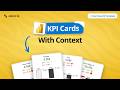 From Static Numbers to Story-Driven KPIs in Power BI (+ Free PBIX) | 3 of 12 Days to Clarity