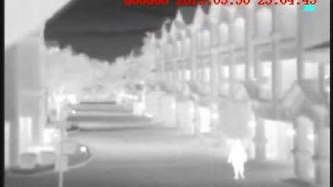 Flir Tau 2 testing 1