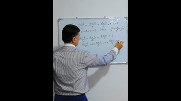 If (a+b)/c+(b+c)/a+(a+c)/b=3 and a+b+c=3, then 1/a+1/b+1/c=? #maths https://t.me/+N7U5eweSkfk1ZDdi