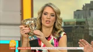 GMB 14th May 2018
