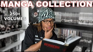 2023 Manga Collection | 250+ Volumes