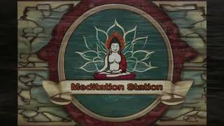 🌊 Tranquil Cascade: 4-Minute Waterfall Meditation 🧘♂️ Embrace Serenity 🌿
