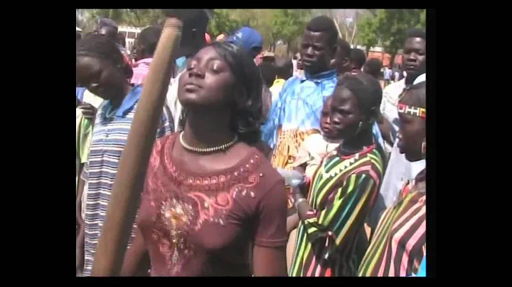 Luo of Bahr El Ghazal - Wau, South Sudan