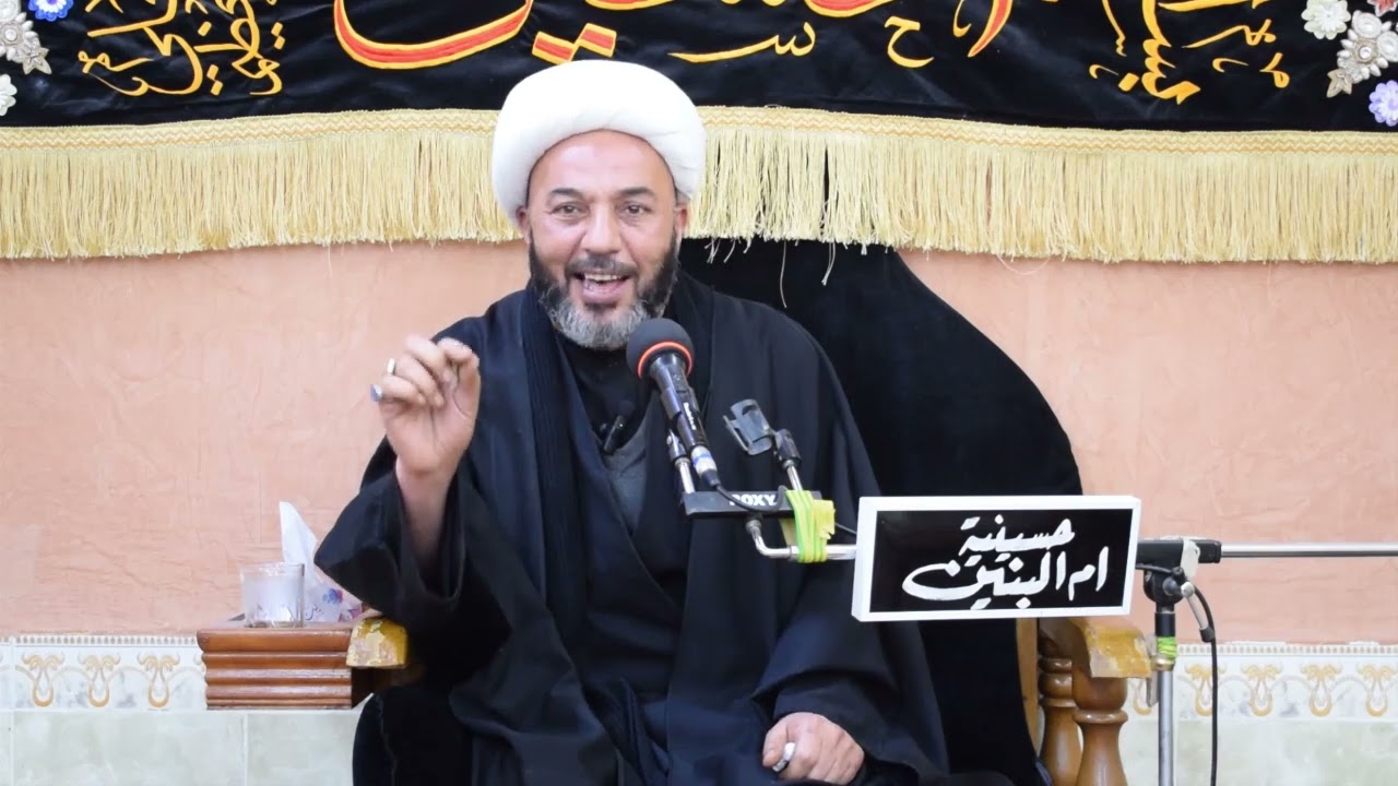 طهر الولاية الكاظمية {١}