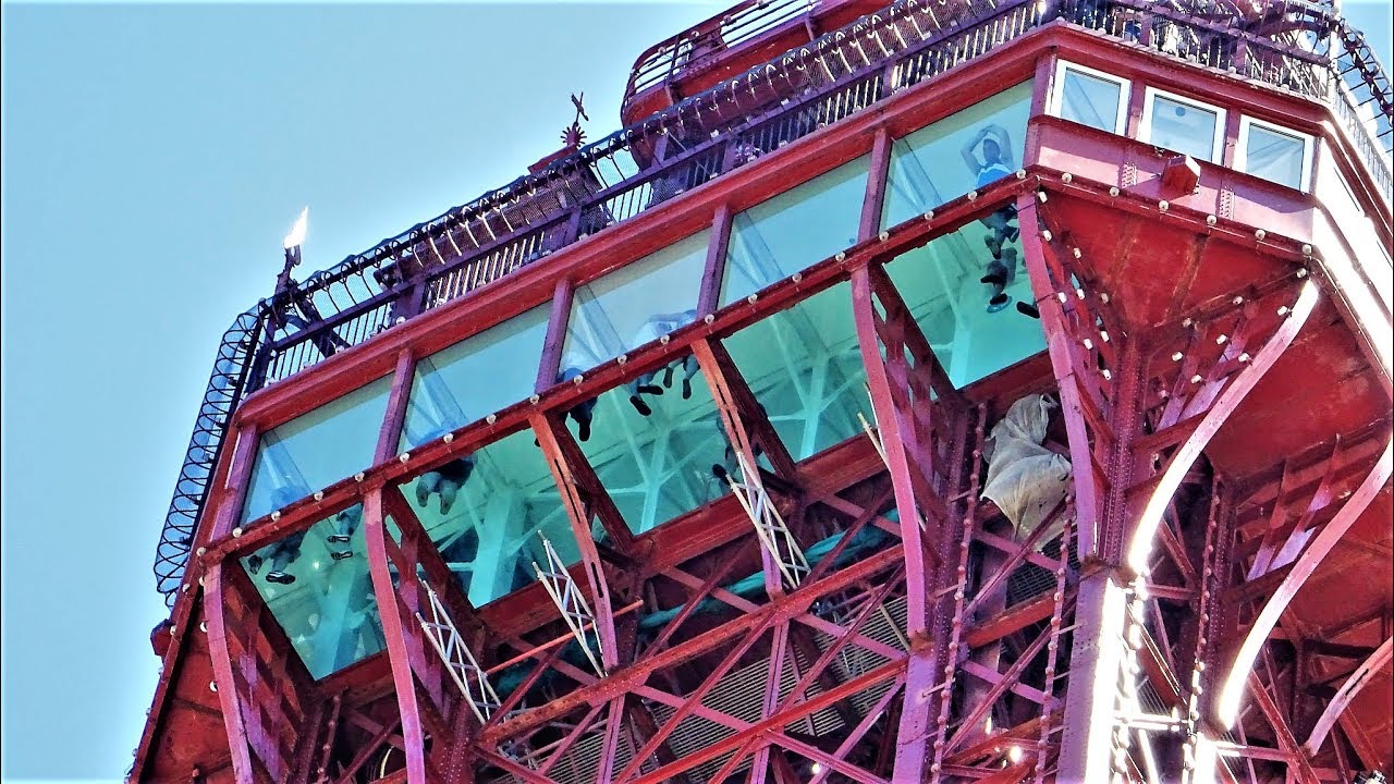 The Blackpool Tower Tour 2018