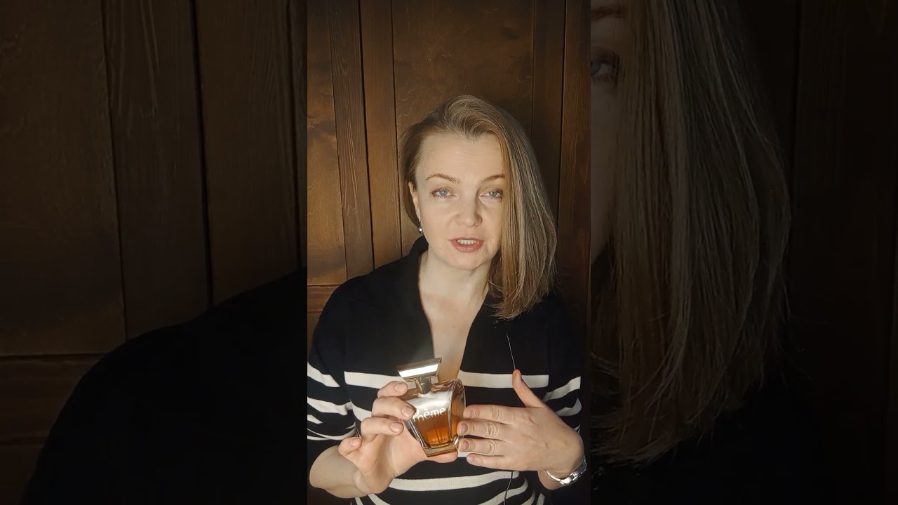 Легенда 90-х:Poeme Lancome 