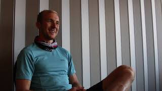 Jonathan Albon  -2018  Spartan World Champion - Post Race Interview