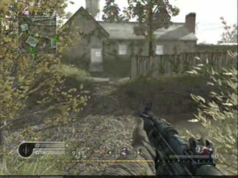 cod 4 xp glitch