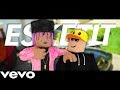Lil Pump "Esketit" ROBLOX MUSIC VIDEO (ft. VuxVux)