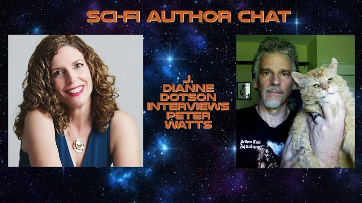 Sci-Fi Author Chat: J. Dianne Dotson Interviews Pe...