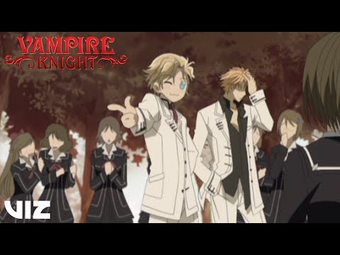 Welcome Back | Vampire Knight The Complete Collection | VIZ