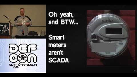 DEFCON 18: SCADA and ICS for Security Experts: How to Avoid Cyberdouchery 2/4