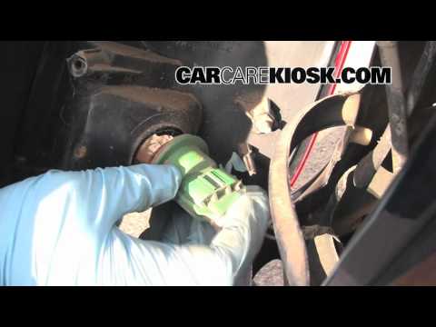 1999 - 2009 Ford F-250 Headlight, Foglight and Turn Signal Bulb Change How To Preview