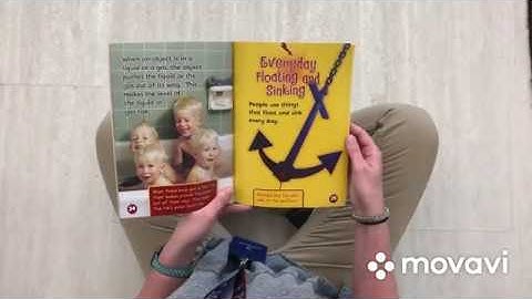 What Sinks? What Floats? A Look at Density by Jennifer Boothroyd