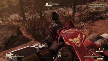 The Electrician | Fallout 76 Random Encounter