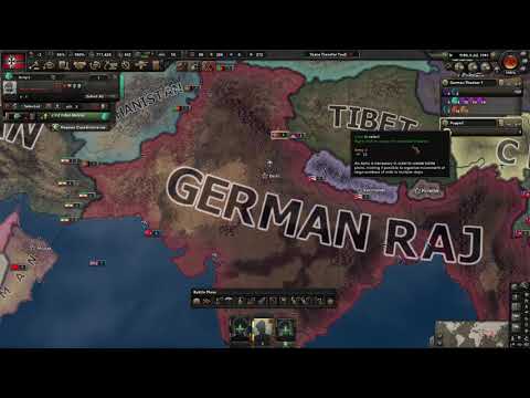 Germany Hearts of Iron IV Playthrough - #2 Sealion