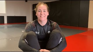 XFC 65: Gina Gee on Jamie Edenden rematch, making MMA debut and training life as a mother of five