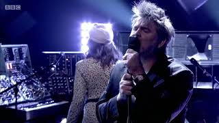 LCD Soundsystem - Call The Police (Live on Later... With Jools Holland) chords