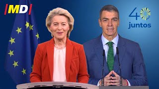 40 Años De España En La Ue Así Fue El Hito Que Marcó Una Nueva Era