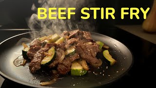 Tender Beef Stir Fry Recipe | Delicious and Nutritious Easy Homemade Dinner