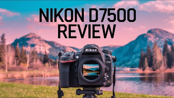 NIKON D7500 Review | Best Nikon Camera in 2024