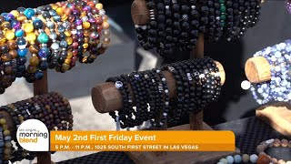First Friday Returns May 2! “Love Art” Theme Lights Up the Las Vegas Arts District