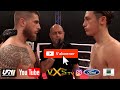 Tony di gasparro vs lorenzo magnaldi by vxs ufn lebeausset