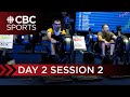 World Rowing Indoor Championships: Day 2 Session 2 | CBC Sports