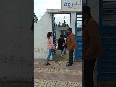 دار الشباب بمدينة الدروة تزهر باطفالها تحت اشراف الاستاذ محمد النجاري تحياتي