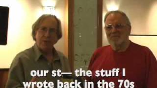 Roy Thomas And John Romita On President Obama