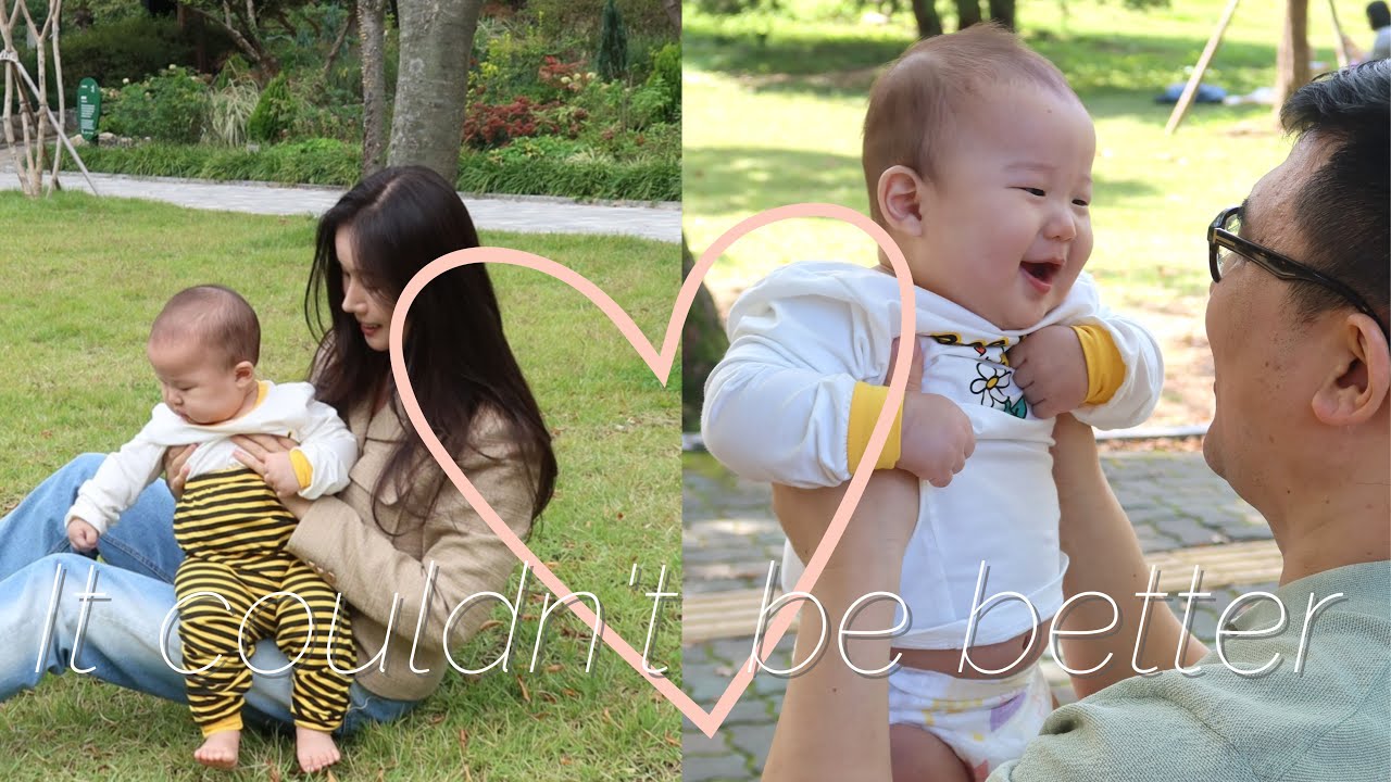 It couldn't be better. episode 1