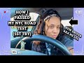 HOW TO PASS YOUR NYC ROAD TEST THE FIRST TIME!!!!