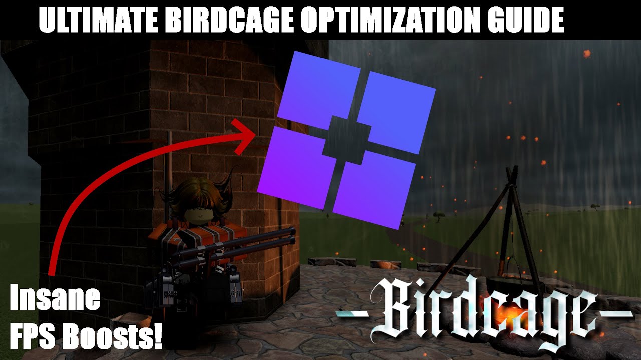Ultimate Birdcage Optimization Guide YouTube