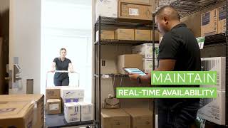 DFW Airport x Inventory Smart | Smarter Supply Management in Action