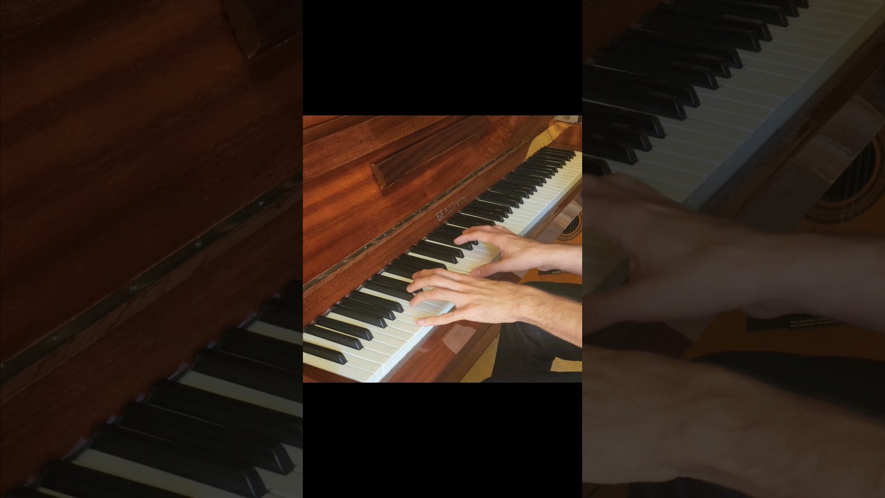 Ain't Talkin' 'Bout Love Van Halen on Piano sounds catchy !