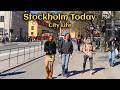 Stockholm Södermalm Walk in 4K 🌆