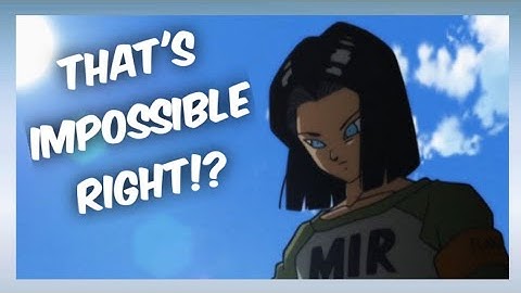 INSANE 17 TOD Without A Single Rekka! | DBFZ