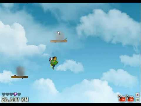 Jetpack Jackass Gameplay (ActivePresenter by Atomi Systems Screen Recorder Test)