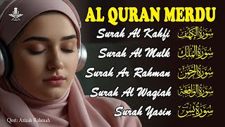 Download Lagu NGAJI PENGANTAR SUSAH TIDUR SURAH AL KAHFI, AL MULK, AR RAHMAN, AL WAQIAH, YASIN Download Lagu NGAJI PENGANTAR SUSAH TIDUR SURAH AL KAHFI, AL MULK, AR RAHMAN, AL WAQIAH, YASIN