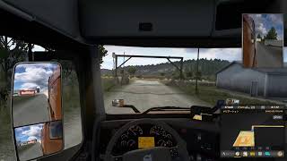 [ATS] American Truck Simulator - 20211010A OBS-V27.1.1-TEST