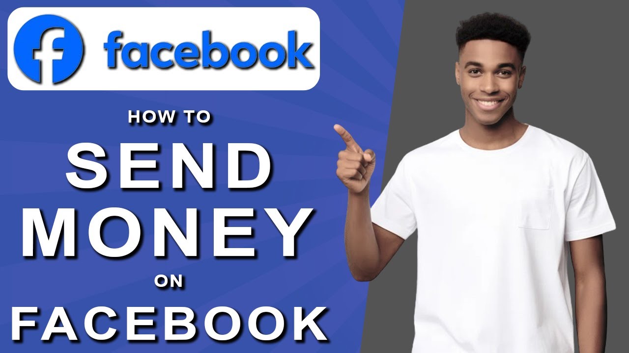 How to send money on facebook (2024) - YouTube