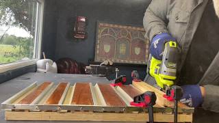 HP Cordless Brushless Performance Jigsaw RYOBI® - Stuarts opinion