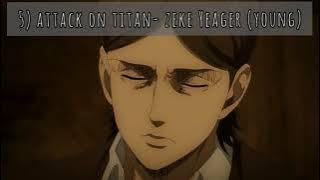 Yamashita Daiki's 10 Voice Acting Roles |Seiyuu Simp