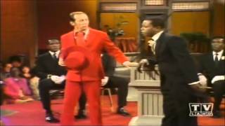 Flip Wilson Show--Bobby Darin as the Devil chords