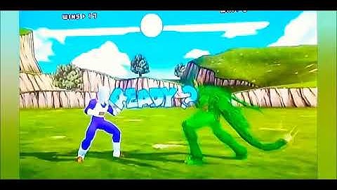 DBZ Budokai 1 - Trunks vs. Cell