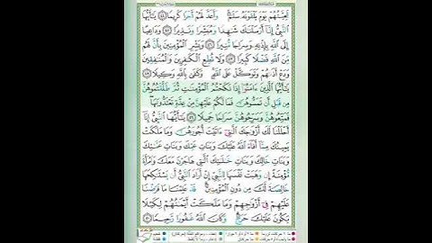 سورة الأحزاب الآية 49 تلاوة الشيخ أيمن سويد #قليل_دائم_خير​​