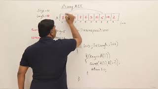 008 Improving Linear Search