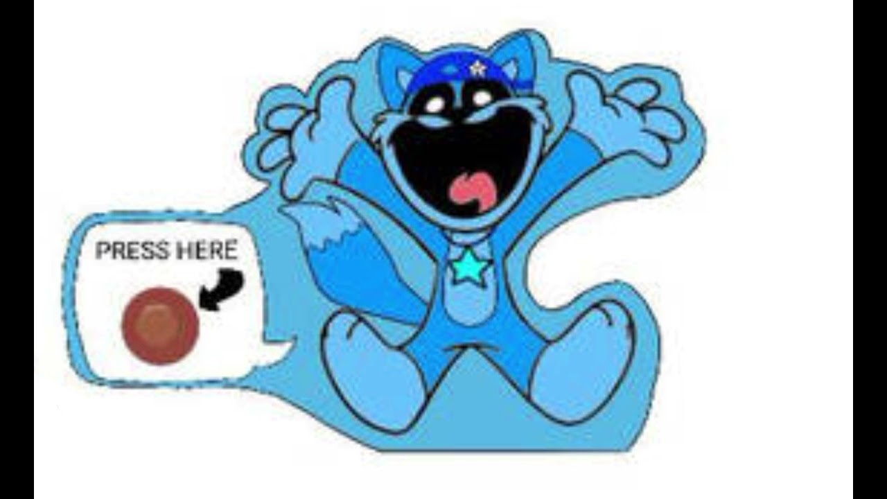 Morgan Cooltastic Fox Cardboard Cutout Voicelines (Smiling Critters OC)💙